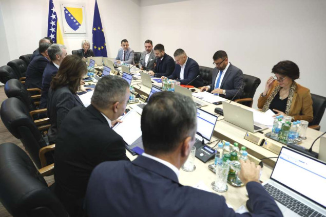 Državna nagrada za sport Bosne i Hercegovine za 2024. godinu Ismailu Barlovu