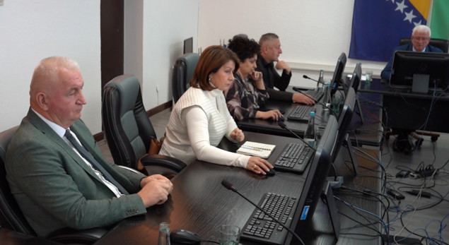 Propao mirovni spor Vlade SBK-a i sindikata iz oblasti tužiteljstva i sudova