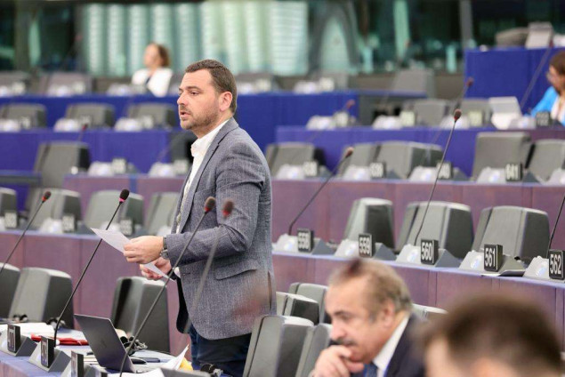 Magazinović u Vijeću Evrope: Sigurnost Balkana je ugrožena, tolerišete loše đake 