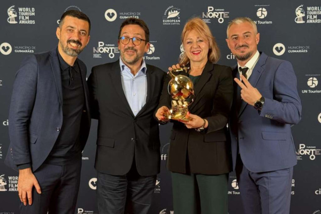 "Visit Sarajevo: Where Cultures Embrace" drugi najbolji turistički video na svijetu