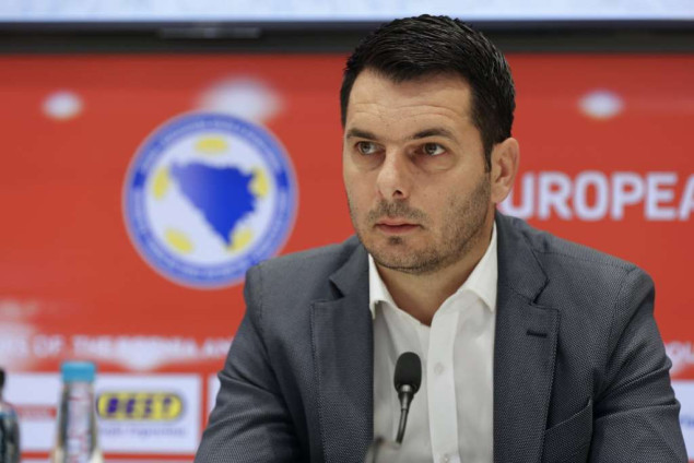 Spahić: Vitaly Janelt bi uskoro mogao postati reprezentativac BiH