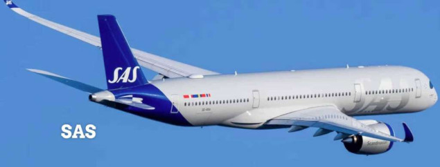 Grupa Air France-KLM kupuje većinski udio u SAS-u