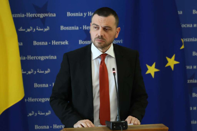 Zahtjev za održavanje hitne sjednice Predstavničkog doma PSBiH o imenovanju glavnog pregovarača