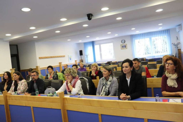 Predstavnici Udruženja obrazovnih i savjetodavnih centara Slovenije posjetili BPK Goražde