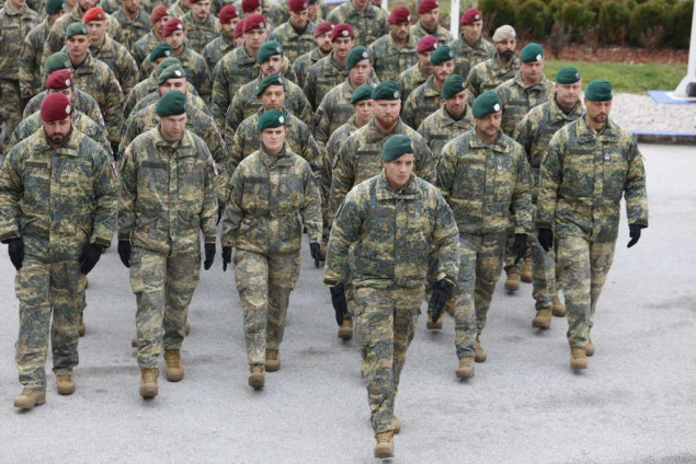 EUFOR će nastaviti djelovati na prvom mjestu pružajući zaštitu stanovništvu