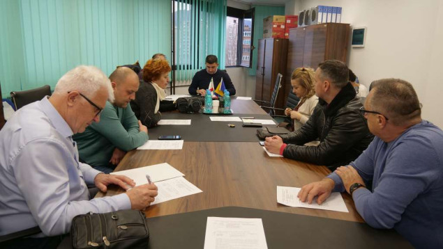 KŠCZ ZDK - Pohvala i zahvalnica za zasluge u izgradnji sistema zaštite i spašavanja ljudi i dobara