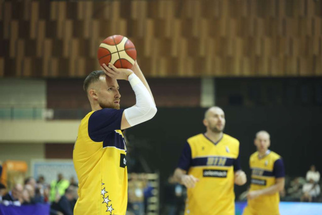 Musa neće igrati na Eurobasketu