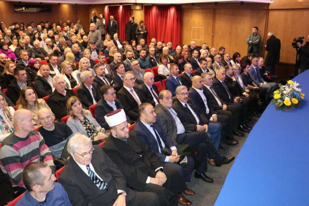 Svečanom akademijom u Mostaru obilježen Dan nezavisnosti BiH