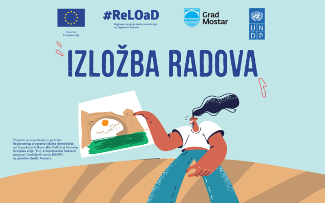 Izložba koja promovira Mostar kao sadržajnu festivalsku destinaciju