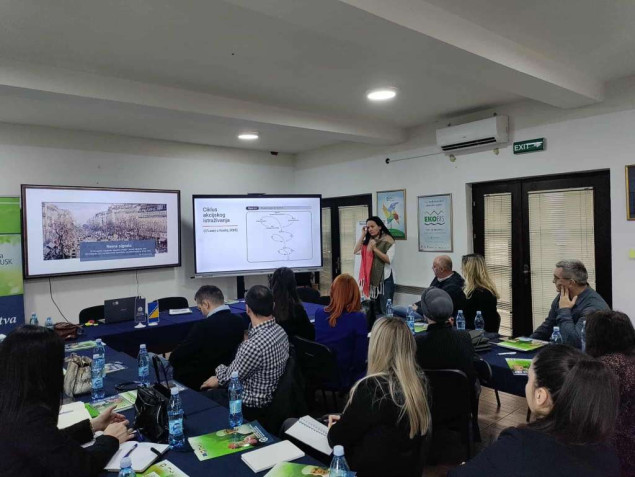 Privredna komora USK pokrenula obuku za modernizaciju stručnog obrazovanja