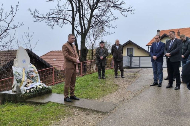 Obilježena godišnjica ubistva UN vojnika Jeffreya Broerea