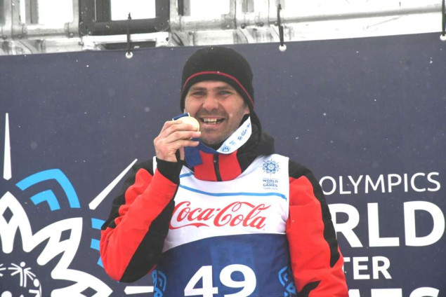 Torino: Olimpijsko zlato za Rasima Bajrića