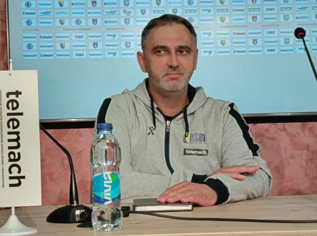 Gjergja zadovoljan pripremama na Vlašiću, finiširaju se pripreme u Zenici za uzvrat protiv Turaka