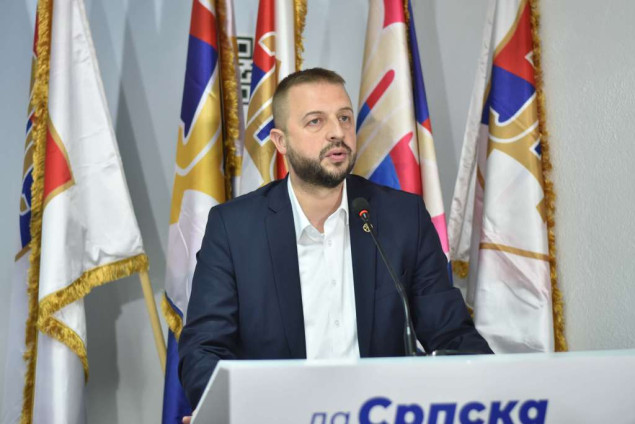 Nešković: Glasovima SDS-a i PDP-a osigurano 53 miliona KM za projekte u RS