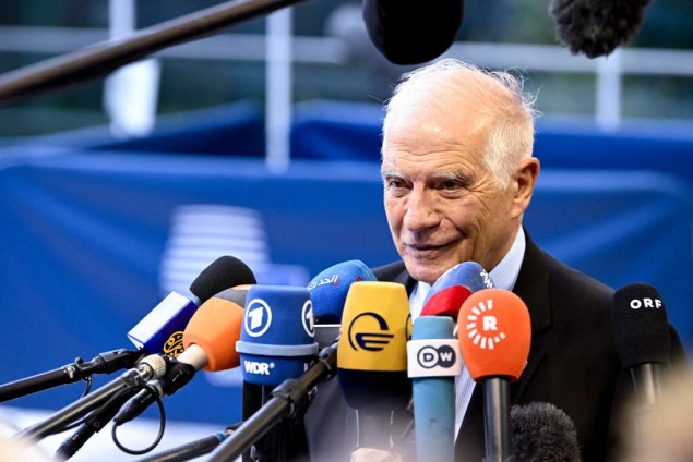 Borrell: Izrael 'nema opravdanja' da odbaci prekid vatre u Libanu