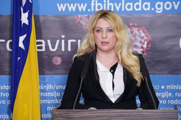 Martinović: Do sada dostavljeno 159 zahtjeva za biomedicinski potpomognutu oplodnju