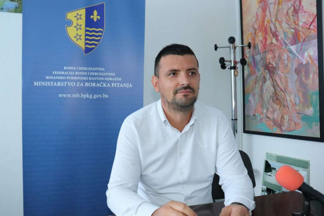Aganović: Isplata jednokratne pomoći dovela u neravnomjeran položaj demobilisane borce