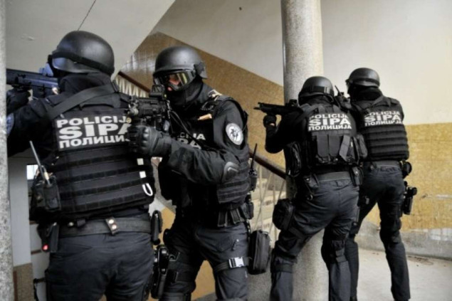 SIPA: Pretresi na području Banja Luke provedeni po nalogu Suda BiH i u saradnji s MUP-om RS