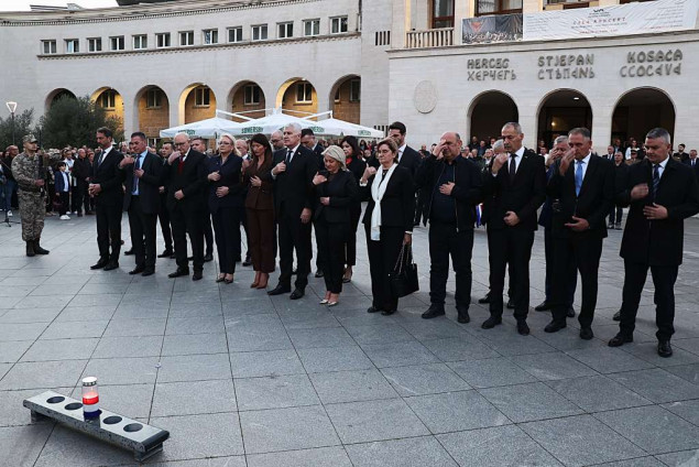 Medved: HVO dao neizmjeran doprinos obrani BiH,  važno je očuvati istinu o ulozi HVO-a