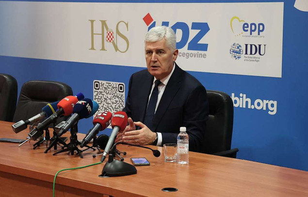 Čović podržao bojkot trgovina