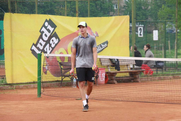 Slovakinja Barhacova i Hrvat Behr pobjednici 23. teniskog turnira "Zenica open 2023"