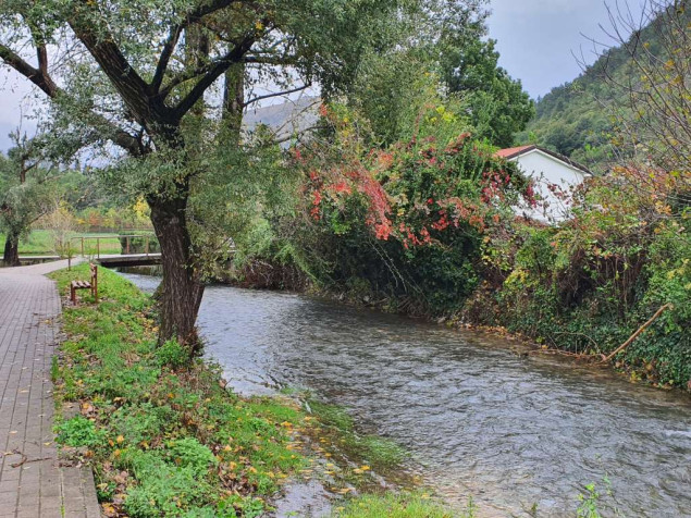Sutra u cijeloj zemlji kiša, lokalno mogući jači pljuskovi
