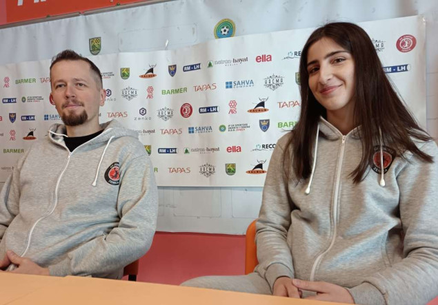 Zenički Jumper spreman da se sutra revanšira košarkašicama sarajevskog Play Offa