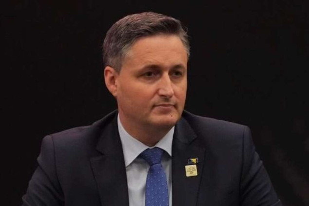 Bećirović osudio napad na premijera Slovačke Republike Roberta Fica