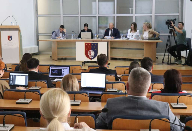 Prijedlog zakona o Registru finansijskih obaveza danas na Skupštini KS