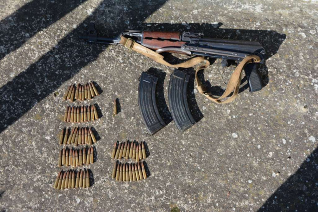 Policija u Prijedoru u akciji 'Kalibar' oduzela automatsku pušku