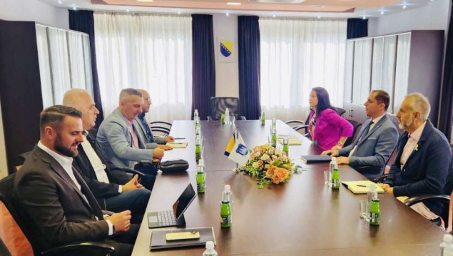 Dizdar u Bihaću: Podrška održivom povratku