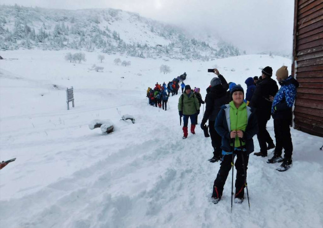 Planinari BiH i regije pohodili Hajlu, na Memorijalu ‘Safet Mavrić Ćako’