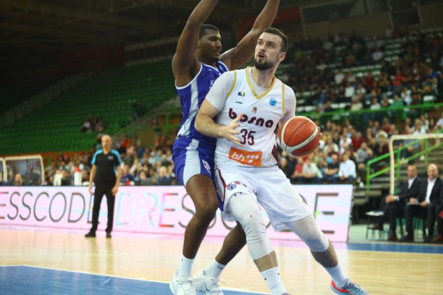 Košarkaši Bosne savladali Rilski i upisali drugu pobjedu u Evropa Cupu