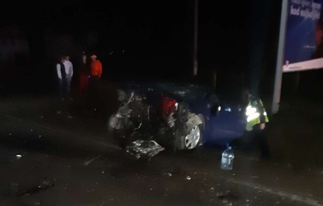 Jedna osoba poginula u saobraćajnoj nesreći u Stjepan Polju kod Gračanice