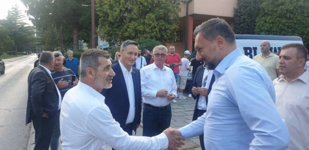 Konaković nakon konzultacija: Schmidt će nametnuti rješenje Izbornog zakona