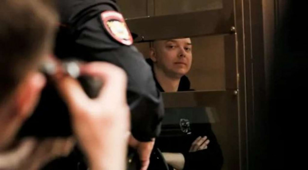 Ruski sud osudio novinara Ivana Safranova na 22 godine zatvora zbog navodne izdaje