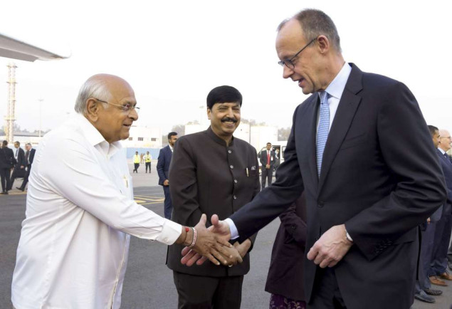 Merz kaže da se trenutno iransko rukovodstvo možda bliži kraju