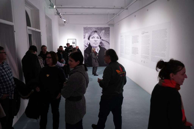 “Braco Dimitrijević I met at 11.21 am, Sarajevo 2002', Andreja Đerkovića u Galeriji Manifesto