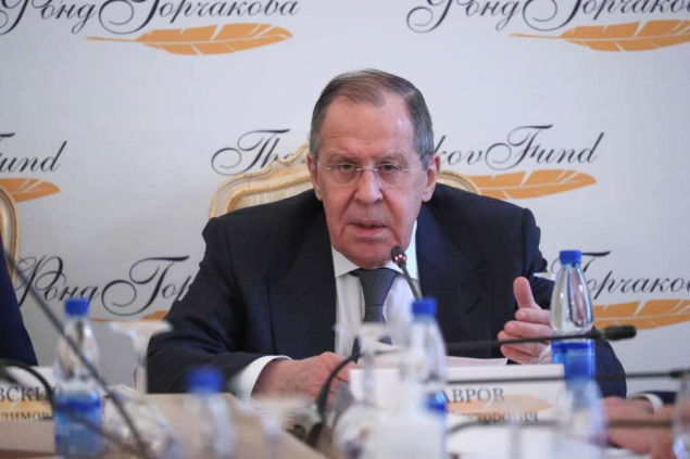 Lavrov: OESS se pretvara u privjesak NATO-a i Europske unije