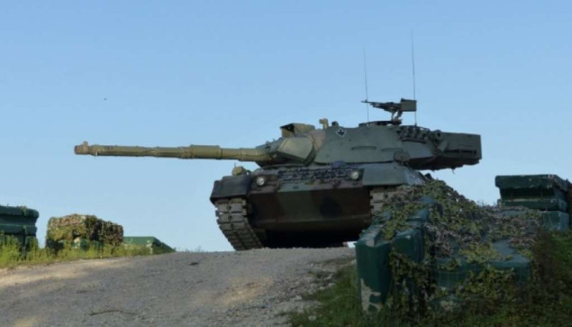 Nizozemska i Danska spremne isporučiti 14 obnovljenih tenkova Leopard 2 Ukrajini