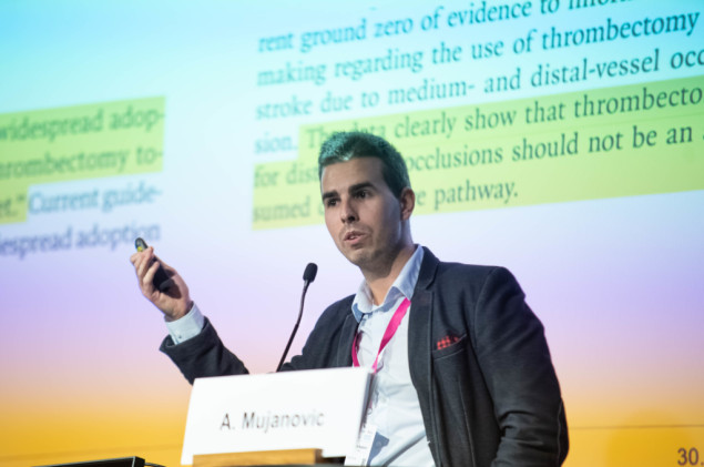 Tuzlak Adnan Mujanović, doktor i istraživač u Bernu: Mogućnosti ima ako ima ideja i interesa