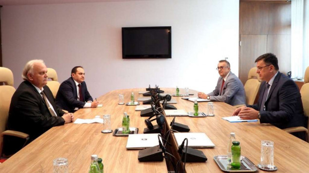 Tegeltija izrazio razočarenje odnosom pojedinih članica EU prema evropskom putu BiH