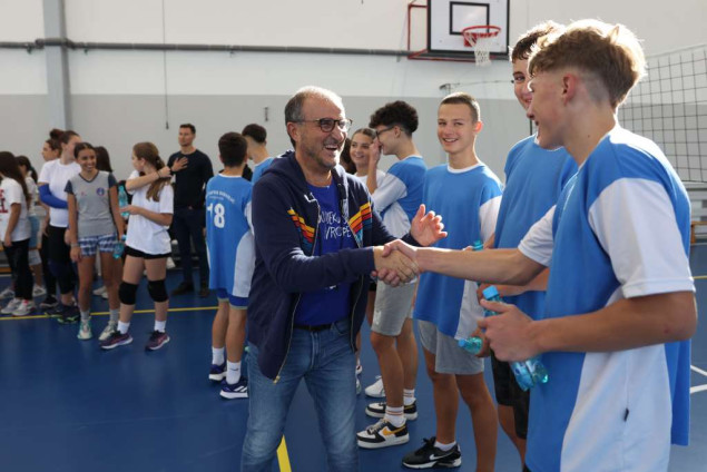 Evropska sedmica sporta u BiH: Omogućiti najbolje uvjete za fizičko vaspitanje u školama
