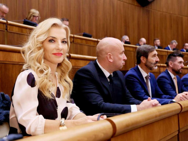 Slovačka ministrica kulture Šimkovičová: ''LGBTI+ organizacije više neće parazitirati na novcu iz resora za kulturu''
