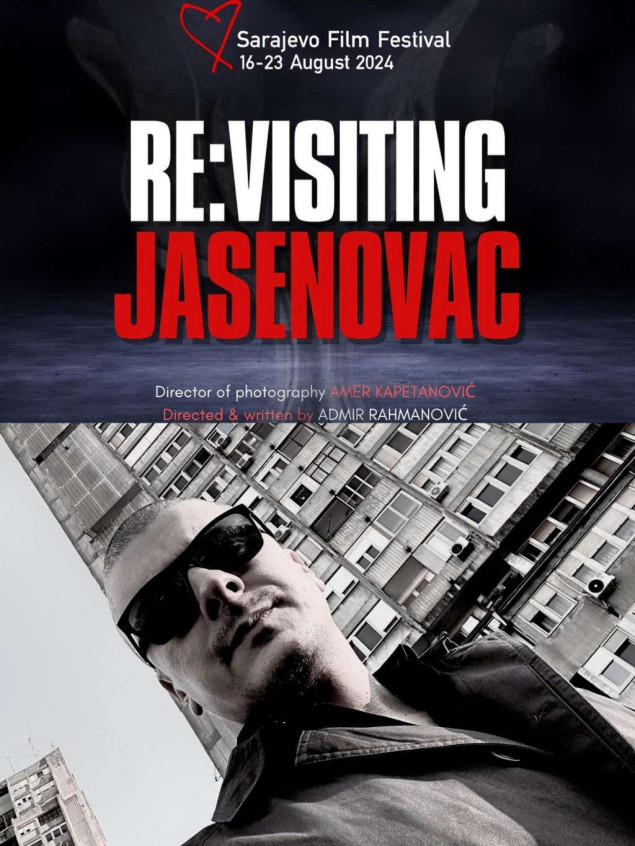 Rahmanović: Jasenovac je predmet politike sjećanja nauštrb kulture sjećanja