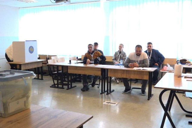 Kosovo: Prvi krug izbora završen u 21 općini, drugi slijedi u novembru