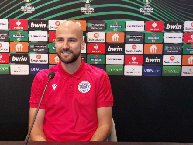 Čanađija pred AZ: Nisu nas poljuljala dva vezana poraza