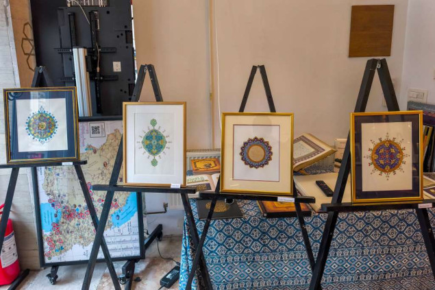 Obilježena najduža noć u godini - Noć jalda, spoj poezije Hafiza i umjetnosti tazhiba