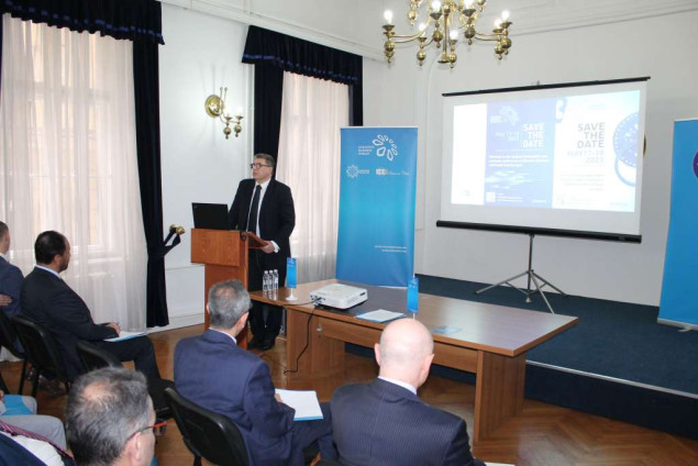 Predstavljene aktivnosti 12. međunarodne investicijske konferencije 'Sarajevo Business Forum 2023'