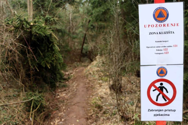 Vlada KS usvojila Prijedlog zakona, osigurano 600.000 KM za sanaciju lokaliteta Curine njive